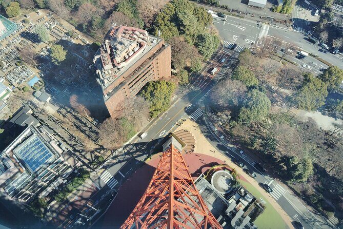 Tokyo Tower Tour Top Deck Views of Shinjuku and Mt. Fuji - Frequently Asked Questions