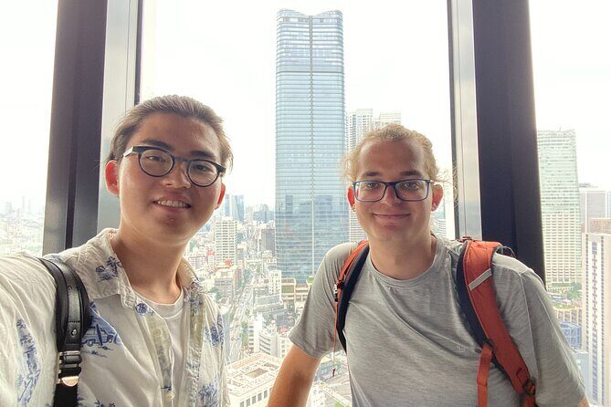 Tokyo Tower & Zojoji Temple Tour (Includes Tokyo Tower Ticket) - Exploring Tokyo’s Heart: The Itinerary in Detail