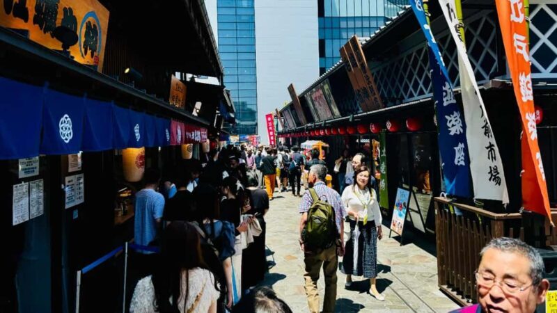 Tokyo: Toyosu Tuna Auction &Tsukiji Market Gourmet Adventure - Final Thoughts