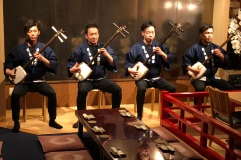 Tokyo: Traditional Asakusa Music Show with Dinner - An In-Depth Look at the Tour
