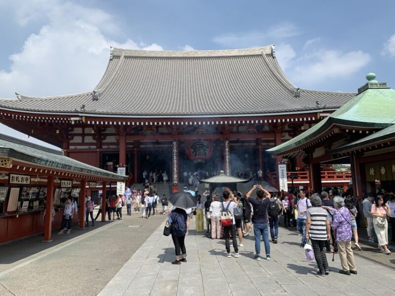 Tokyo: Traditional Asakusa Music Show with Dinner - The Sum Up