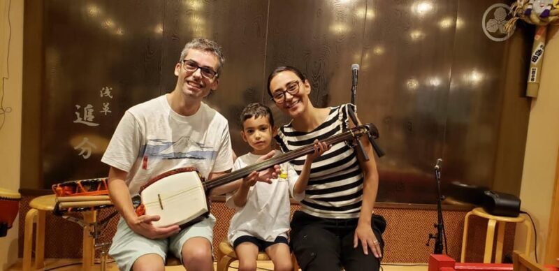 Tokyo: Traditional Asakusa Music Show with Dinner - FAQ