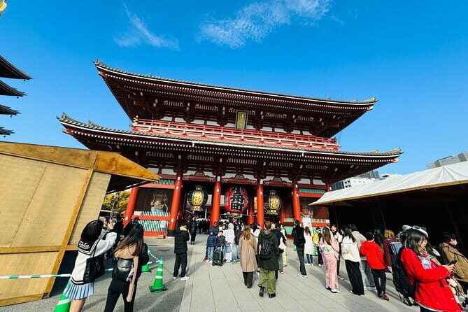 Tokyo, Traditional Candy Sculptures making experience in Asakusa - Discovering the Art of Amezaiku and Sweet Delights in Asakusa