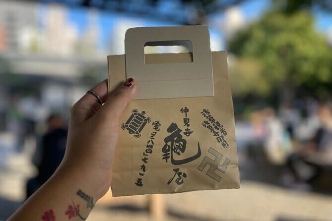 Tokyo, Traditional Candy Sculptures making experience in Asakusa - The Experience: What You’ll Truly Take Away
