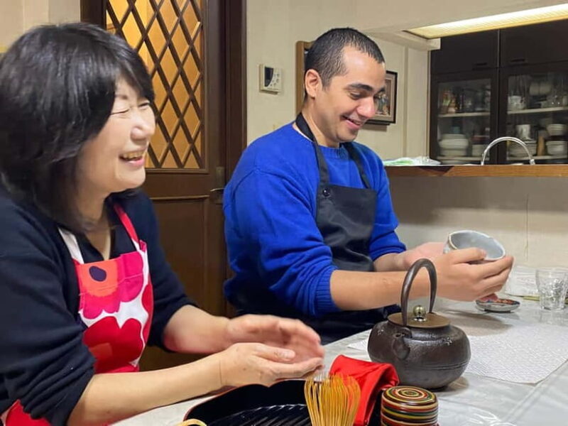 Tokyo: Traditional foot-kneaded Udon noodles class - Authenticity in Every Bite