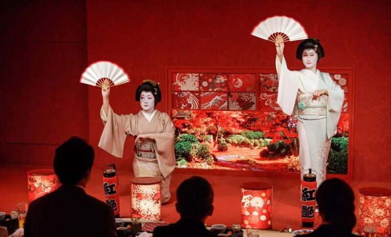 Tokyo: Traditional Geisha Experience Show & Japanese Dinner - Final Thoughts
