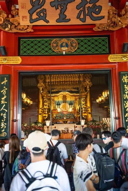 Tokyo: Traditional Shrine and Temple with Conbini Hopping - Conbini Hopping: Sweets, Snacks, and Local Flavors