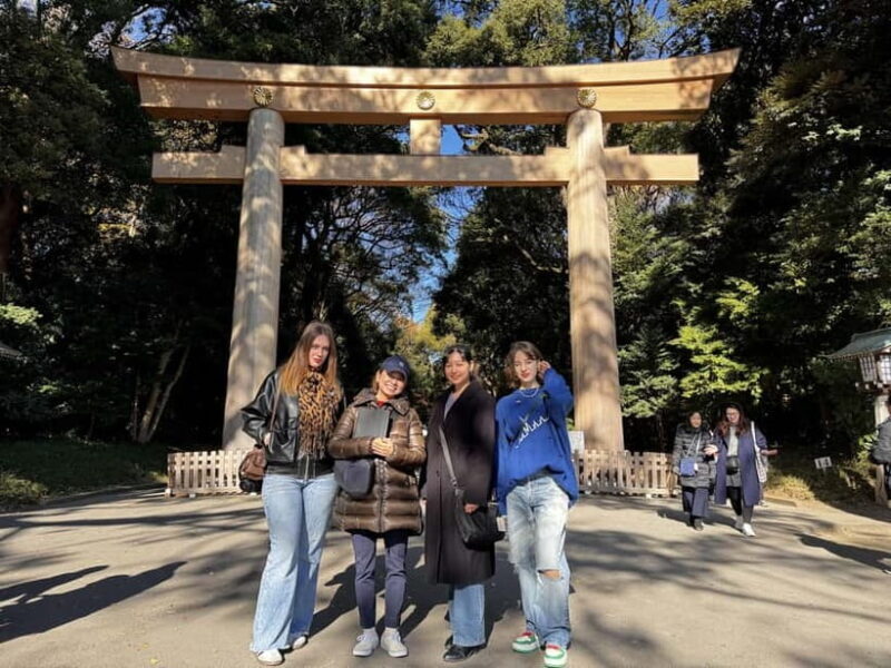 Tokyo: Traditional Shrine and Temple with Conbini Hopping - The Value of the Experience