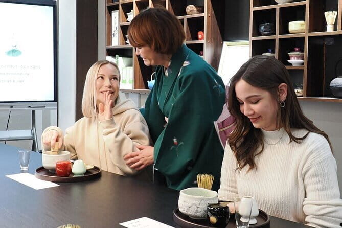 Tokyo: Traditional Tea Ceremony with a Japanese Tea Master - The Authenticity and Cultural Impact