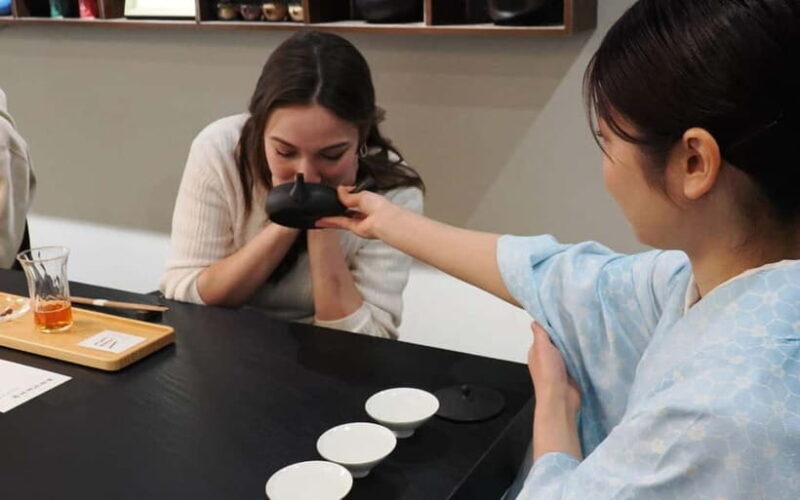 Tokyo: Traditional Tea Ceremony with a Tea Master - Who Should Book This?