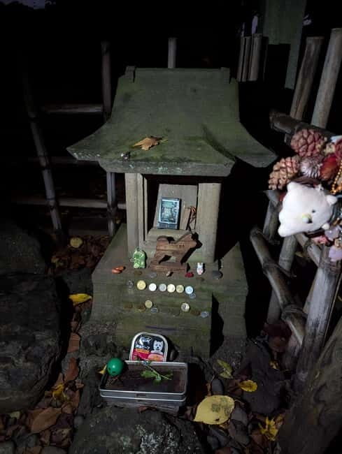 Tokyo: True Crime And Ghost Stories Tour - A Closer Look at the Tour Itinerary