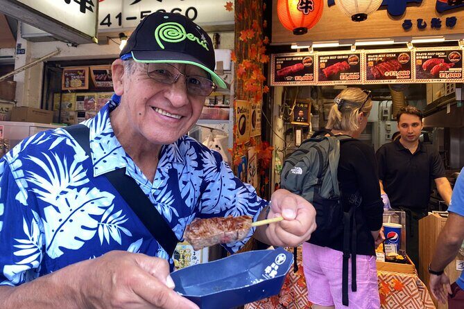 Tokyo: Tsukiji Fish Market Cultural Food and Walking Tour - Who Is This Tour Best For?