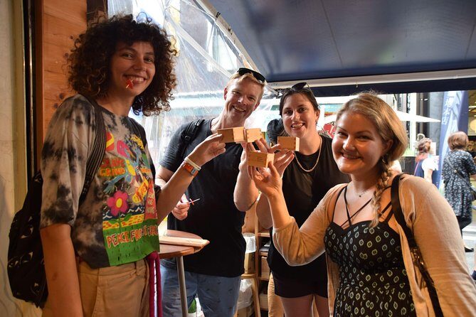 Tokyo Tsukiji Fish Market Food and Culture Walking Tour - A Detailed Look at the Tour Experience