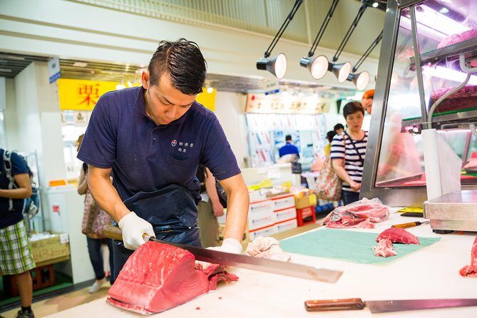 Tokyo Tsukiji Fish Market Food and Culture Walking Tour - Challenges and Considerations