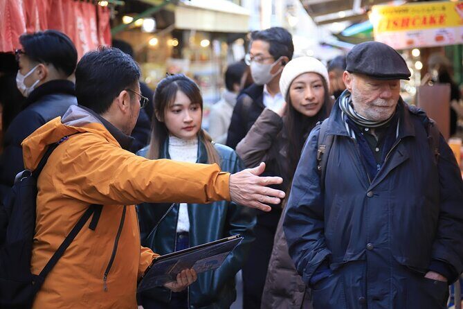 Tokyo Tsukiji Fish Market Food and Culture Walking Tour - The Sum Up