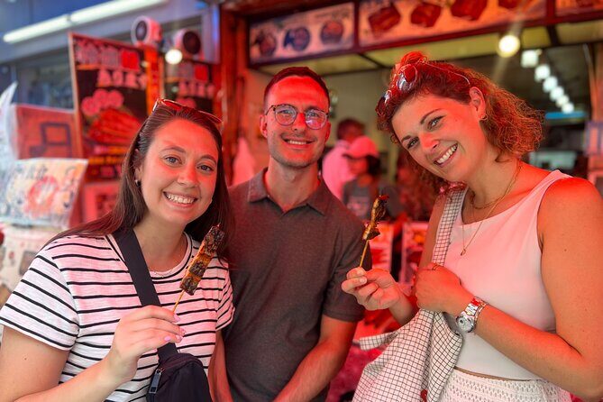 Tokyo Tsukiji Fish Market Food and Walking Tour - Value and Overall Experience