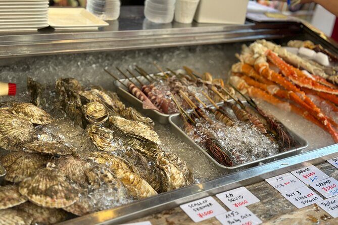 Tokyo Tsukiji Fish Market Food and Walking Tour - Who Should Consider This Tour?