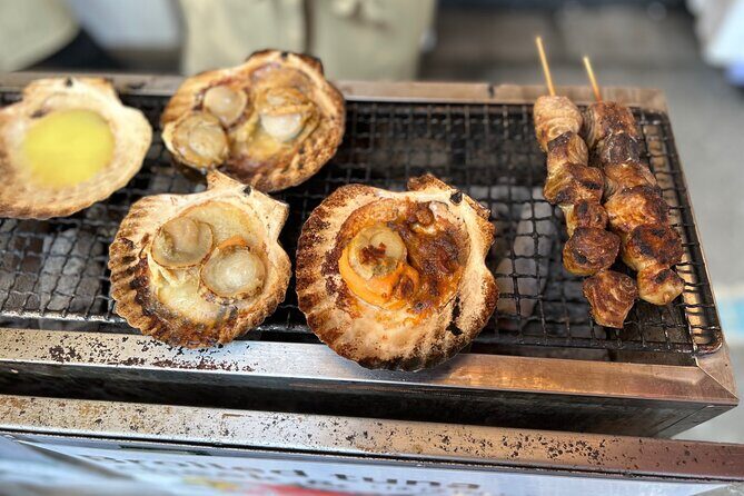 Tokyo Tsukiji Fish Market Food and Walking Tour - The Sum Up