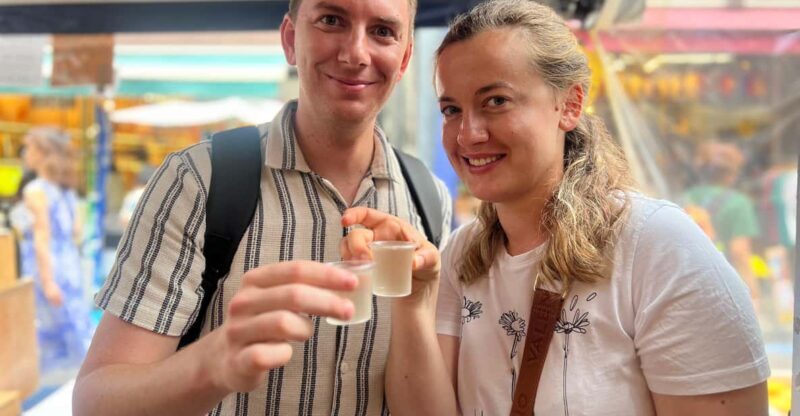 Tokyo: Tsukiji Fish Market Food and Walking Tour - Key Points