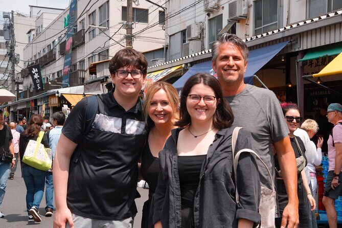 Tokyo Tsukiji Fish Market Food & Culture Walking Tour - Final Thoughts