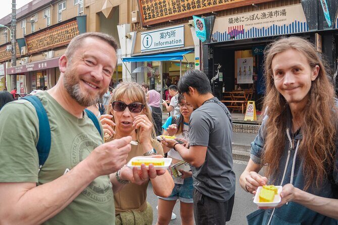 Tokyo Tsukiji Fish Market Food & Culture Walking Tour - Frequently Asked Questions