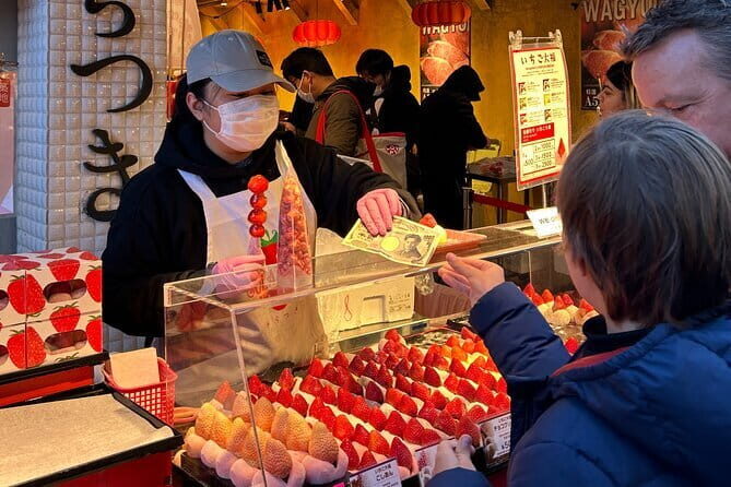 Tokyo Tsukiji Fish Market Food&Culture Walking Tour With a LOCAL! - Why Is This Tour Worth Considering?