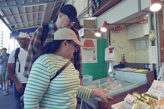 Tokyo Tsukiji Fish Market Food&Culture Walking Tour With a LOCAL! - Final Thoughts