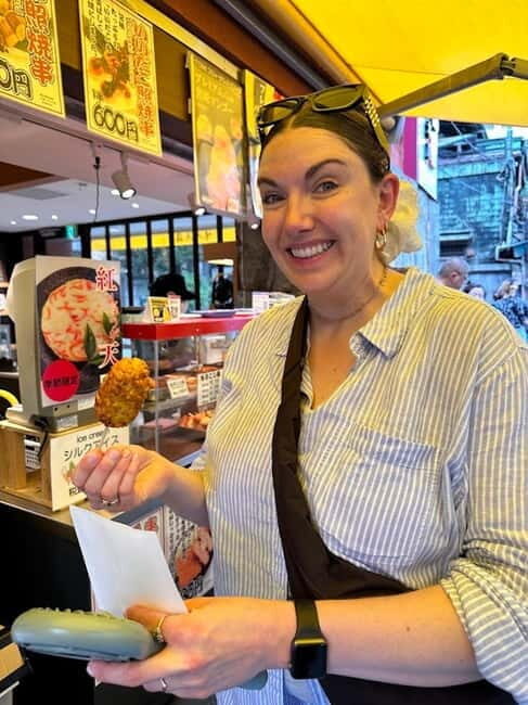Tokyo: Tsukiji Fish Market Foodie and Educational Tour - A Deep Dive into the Tsukiji Fish Market Tour