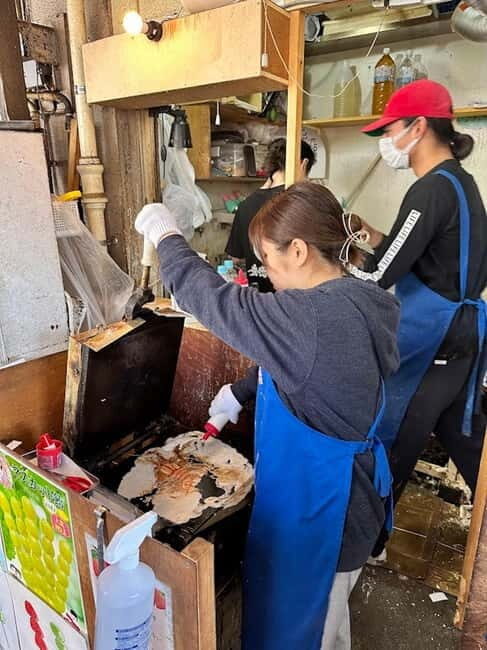 Tokyo: Tsukiji Fish Market Foodie and Educational Tour - Final Thoughts