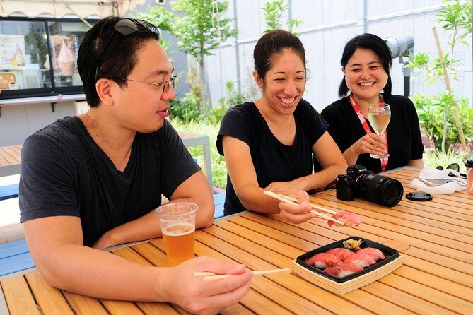 Tokyo: Tsukiji Fish Market Tour with Food Tastings & Shrine Visit - Who Should Consider This Tour?