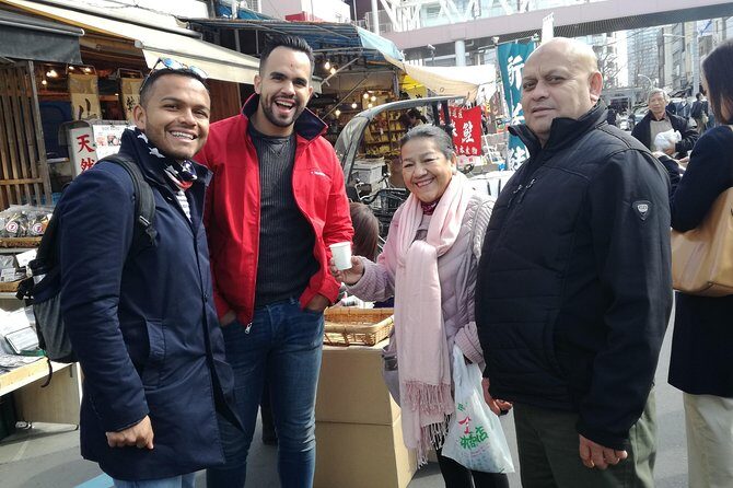 Tokyo Tsukiji Food & Culture 4hr Private Tour with Licensed Guide - Who Will Love This Tour?