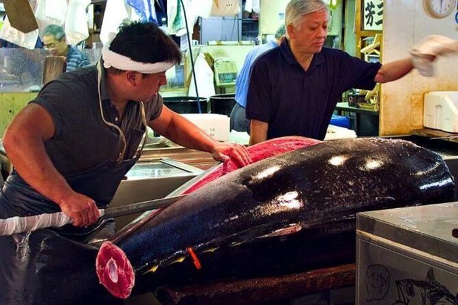 Tokyo Tsukiji Food & Culture 6hr Private Tour with Licensed Guide - An In-Depth Look at Your Tokyo Food & Culture Tour