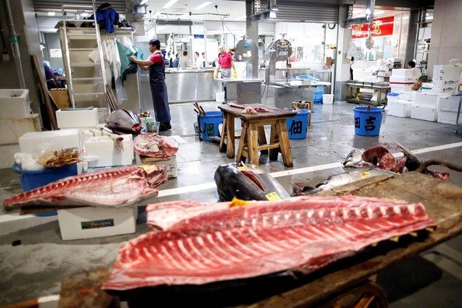Tokyo Tsukiji Food & Culture 6hr Private Tour with Licensed Guide - Who Would Love This Tour?