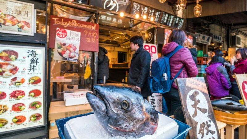 Tokyo Tsukiji Food & Culture Private Tour Licensed Guide - A Closer Look at the Tour Itinerary