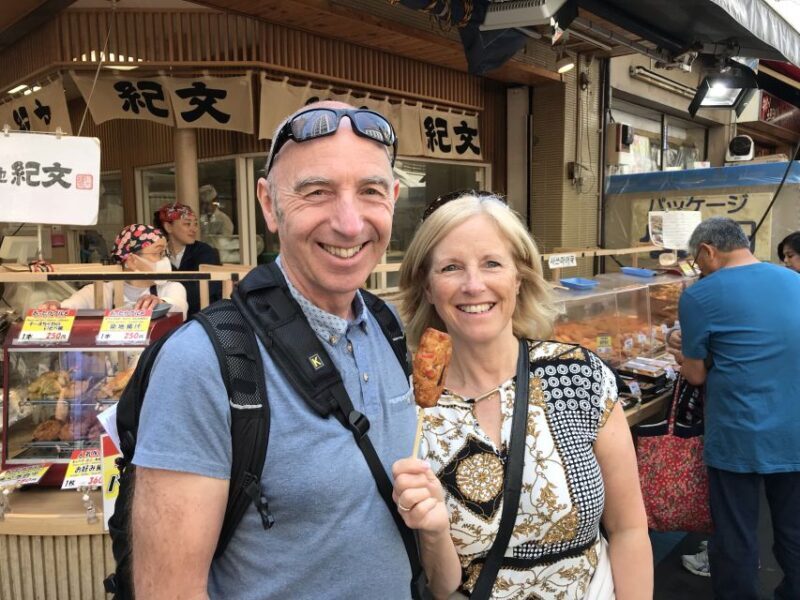 Tokyo Tsukiji Food & Culture Private Tour Licensed Guide - Practical Details: Logistics, Pricing, and Tips