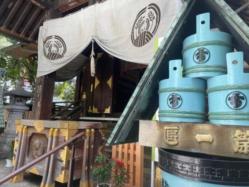 Tokyo: Tsukiji, Ginza, and Asakusa Japanese Culture Tour - Practical Aspects