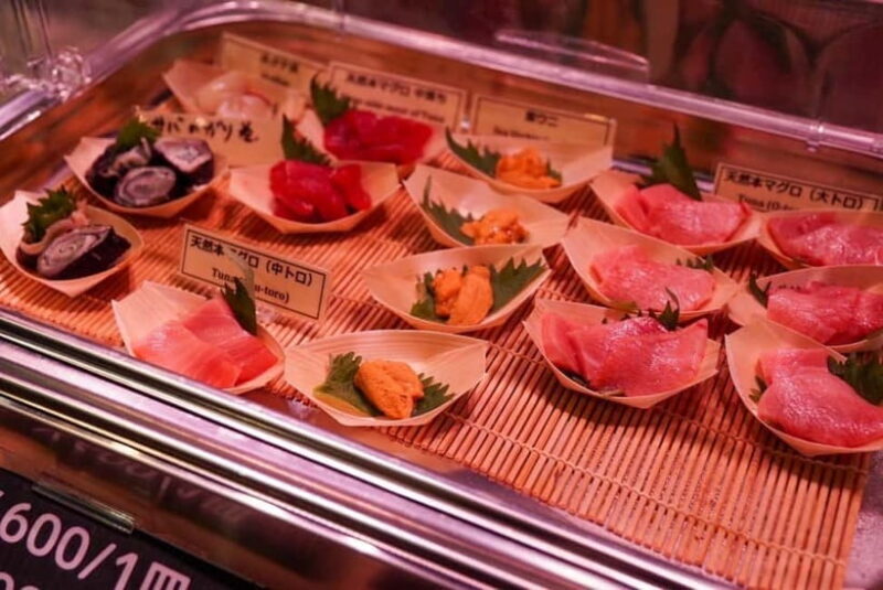 Tokyo: Tsukiji Market Food and Sake Tasting Tour - Who Will Love This Tour?