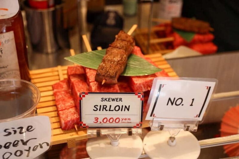 Tokyo: Tsukiji Market Food and Sake Tasting Tour - The Sum Up