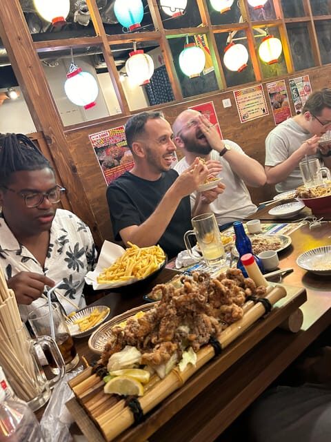 Tokyo Ueno Food Tour: Where Food, Culture & Chaos Collide! - FAQ