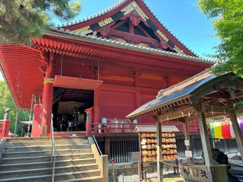 Tokyo: Ueno Park and Ameyoko Street Walking Tour - Exploring Tokyo’s Hidden Charms: A Review of the Ueno Park and Ameyoko Street Walking Tour