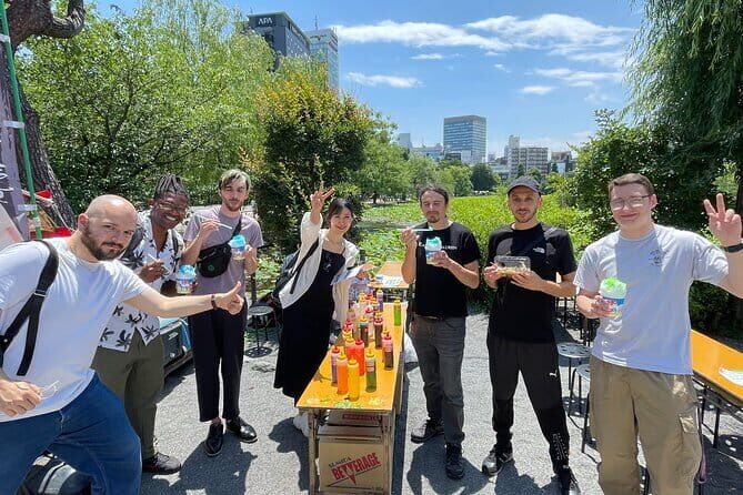 Tokyo Ueno Tour: Taste Chaos, Culture & Food Off the Beaten Path - An In-Depth Look at the Tokyo Ueno Tour