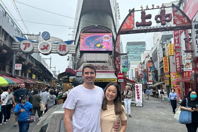 Tokyo Ueno Tour: Taste Chaos, Culture & Food Off the Beaten Path - Frequently Asked Questions