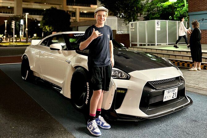 Tokyo Ultimate Daikoku & JDM Experience (R35 GTR Private Tour) - The Itinerary in Detail