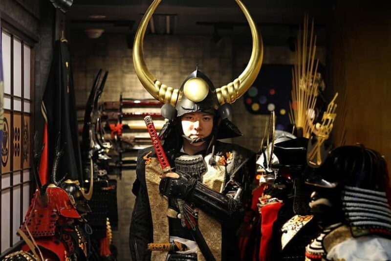 Tokyo: Ultimate Samurai Armor Photo Experience - Who Will Love This Experience?