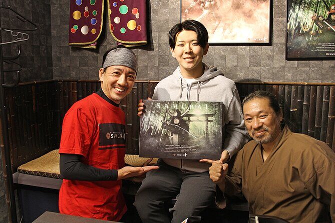TOKYO Ultimate Samurai Armor Photo Experience! - The Sum Up
