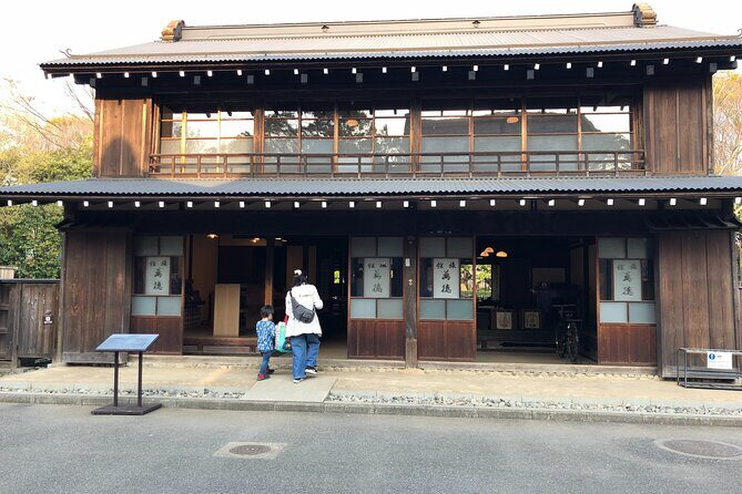 Tokyo Urban City Hike and Architectural Tour - Practical Considerations