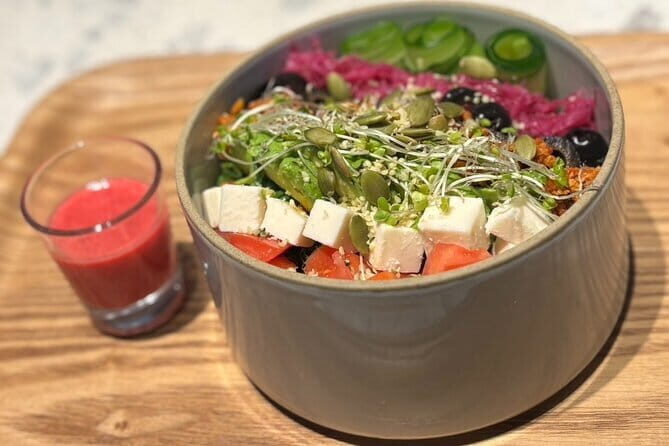 Tokyo Vegan Gourmet Tour A Culinary Journey - Who Will Love This Tour?