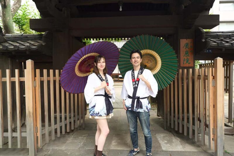 Tokyo Vegan Tour : Miso Making, Tea Ceremony, Rickshaw Ride - A Practical Overview of the Tour