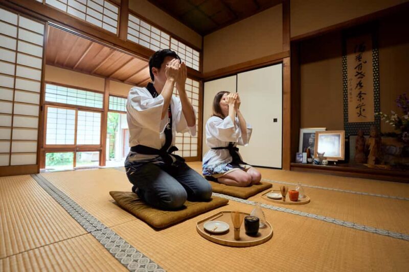 Tokyo Vegan Tour : Miso Making, Tea Ceremony, Rickshaw Ride - Authenticity and Value