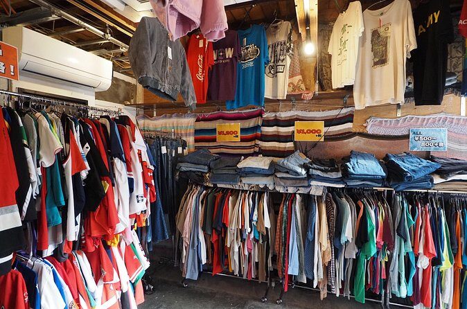 Tokyo Vintage Shopping and Local Food Experience in Shimokitazawa - FAQ Section